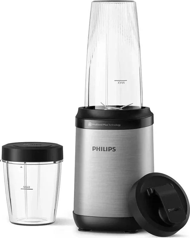 Blender Philips HR2765/00, i argjendtë - 1