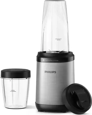 Blender Philips HR2765/00, i argjendtë
