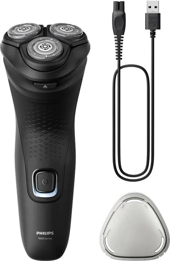 Makinë rroje Philips S114x/00, e zezë - 1