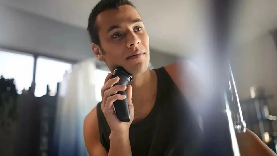 Makinë rroje Philips S114x/00, e zezë - 3