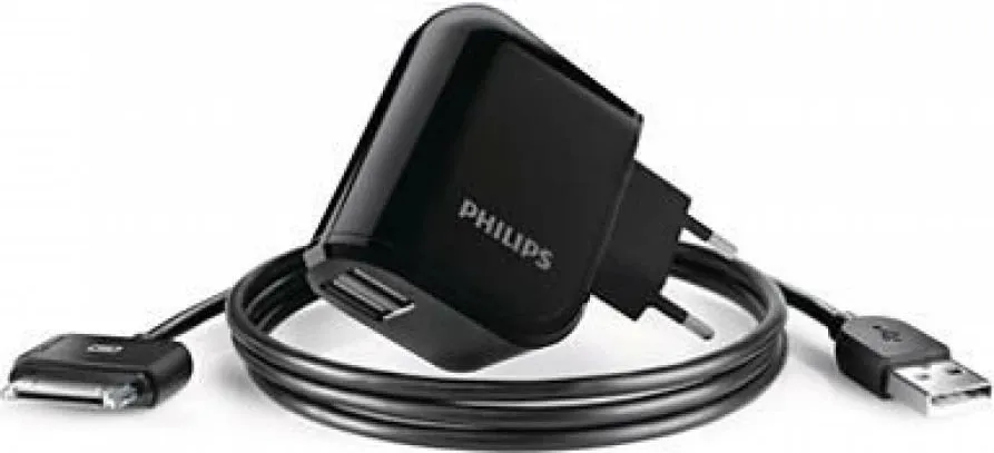 Adapter Philips për Smartphone dhe Tablet PC - Iphone, Ipod, Ipad - 1