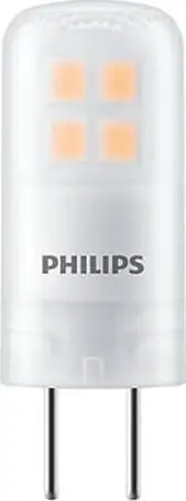 Llambë LED Philips CorePro LEDcapsuleLV 1.8 20W, GY6.35, 2700K, e bardhë e ngrohtë
