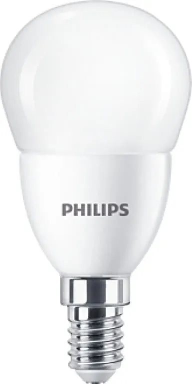 Llambë LED Philips CorePro Lustre 7W, E14, dritë e ngrohtë - 1