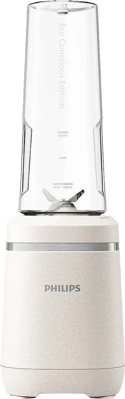 Blender me kanace Philips HR2500/00, 350W, ProBlend, i bardhë - 2