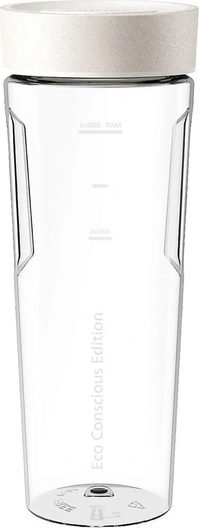 Blender me kanace Philips HR2500/00, 350W, ProBlend, i bardhë - 5