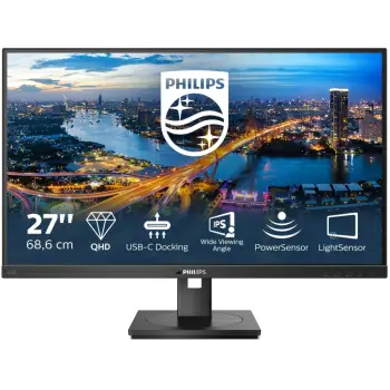 Monitor Philips B-line 276B1/00, 27"