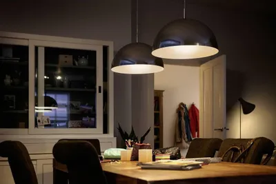 Llambë LED Philips, E27, 2.2W 250lm 2700K, e bardhë - 2