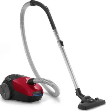 Thithëse elektrike Philips PowerGo FC8243/09, 750W, 80dB, 3L, e kuqe