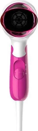 Tharëse për flokë Philips BHD003/00, 1400W, 1.8m, rozë - 3