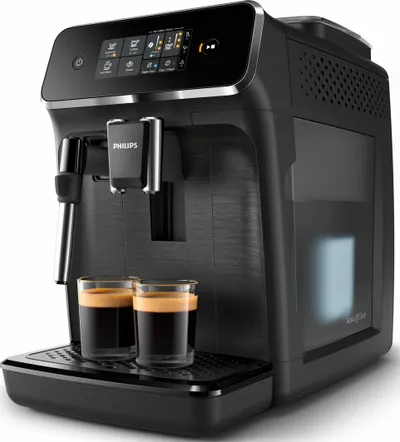 Makinë për kafe ekspres Philips 2200 EP2220 / 10, e zezë - 1