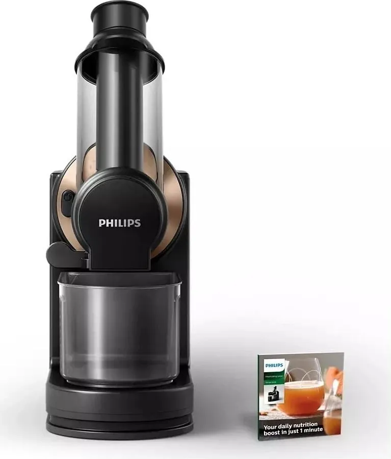 Shtrydhëse frutash Philips HR1888/70, e zezë - 4