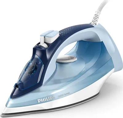 Hekur për hekurosje Philips DST5030/20, 2400W, i kaltër - 1
