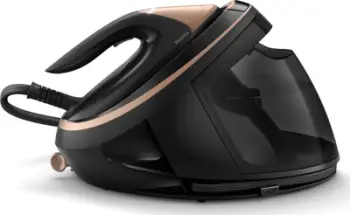 Gjenerator avulli Philips PSG9040/80, 2100W, shtypje e lartë, i bardhë blu