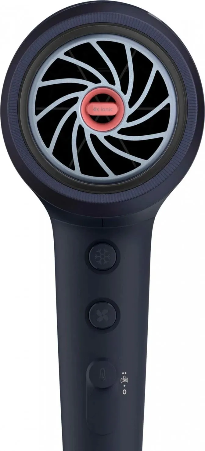 Tharëse flokësh Philips 5000 BHD510/00, 2300W, e zezë - 3