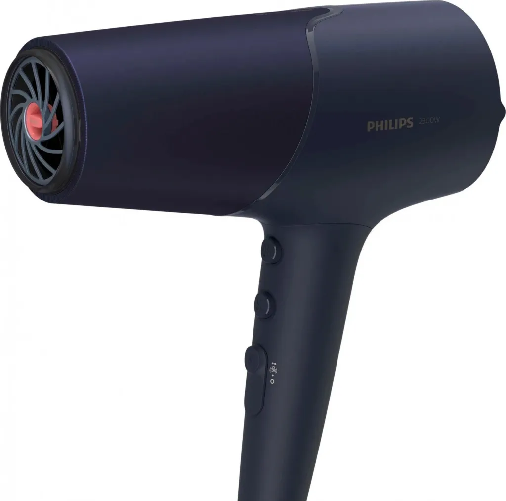 Tharëse flokësh Philips 5000 BHD510/00, 2300W, e zezë - 4