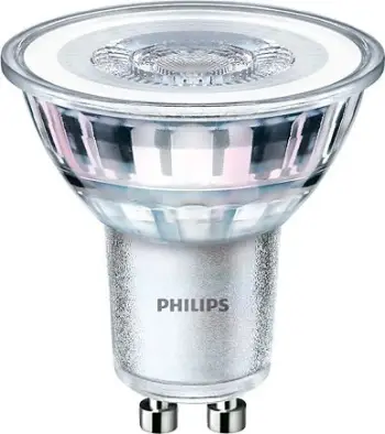 Dritë LED Philips CorePro, e bardhë