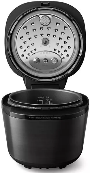 Tenxhere multicooker Philips HD2151/40, 1000W, funksion nisje e vonuar, e bardhë - 3