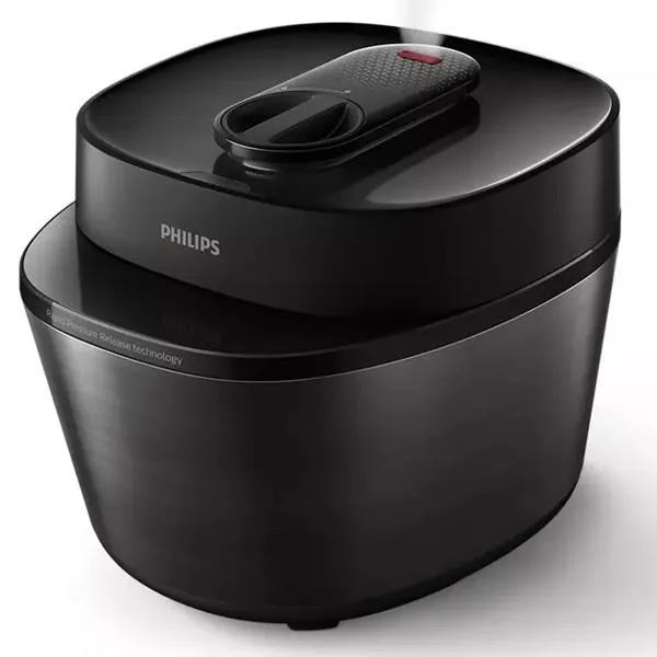 Tenxhere multicooker Philips HD2151/40, 1000W, funksion nisje e vonuar, e bardhë - 4