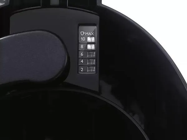 Kafemakina Philips, e zezë - 4