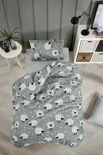 Set mbulesash për jorgan dopio, L'essentiel, dele