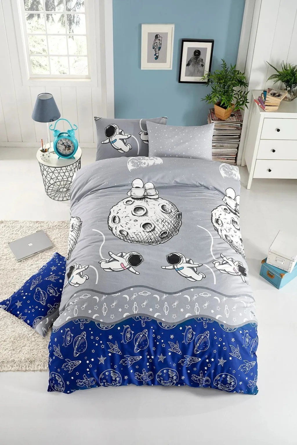 Set mbulesë për jorgan king size, L'essentiel, 470 - 1