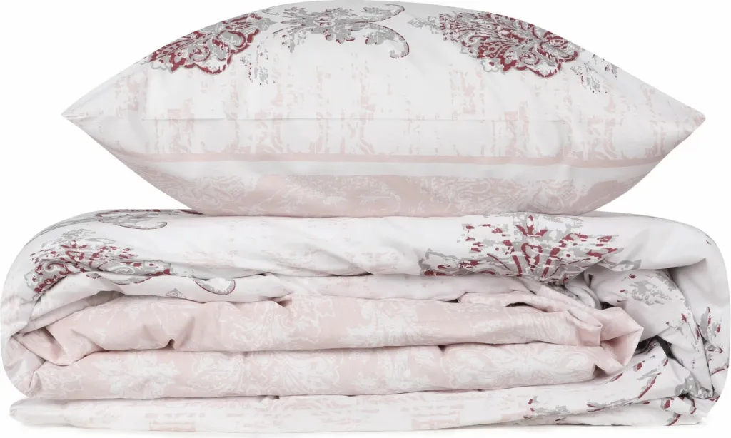 Set mbulesë për jorgan King, ngjyrë e kuqe, L'essentiel, 182 - 3