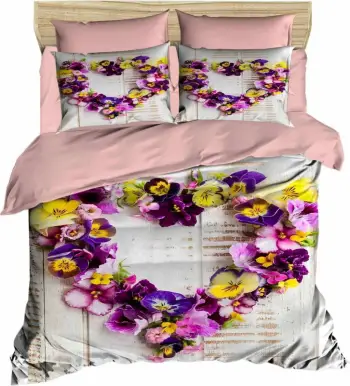 Set mbulesë për jorgan king size, L'essentiel, 186