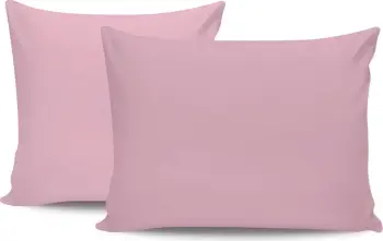 Set jastëkësh (2 copë), ngjyrë rozë e zbehtë, L'essentiel, Tonne Rosse - 19