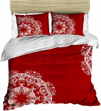 Set mbulesë për jorgan king size, L'essentiel, 422