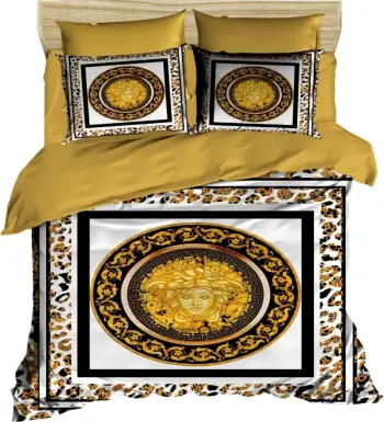 Set mbulesë për jorgan king size, L'essentiel, 3D3