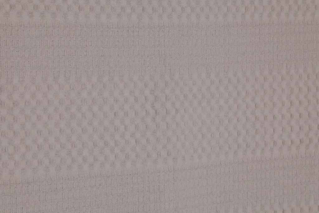 Çarçaf Double Pique, ngjyrë kafe, 220x240cm, L'essentiel - 5