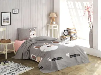 Set piké teke Tavşancık, ngjyra të ndryshme