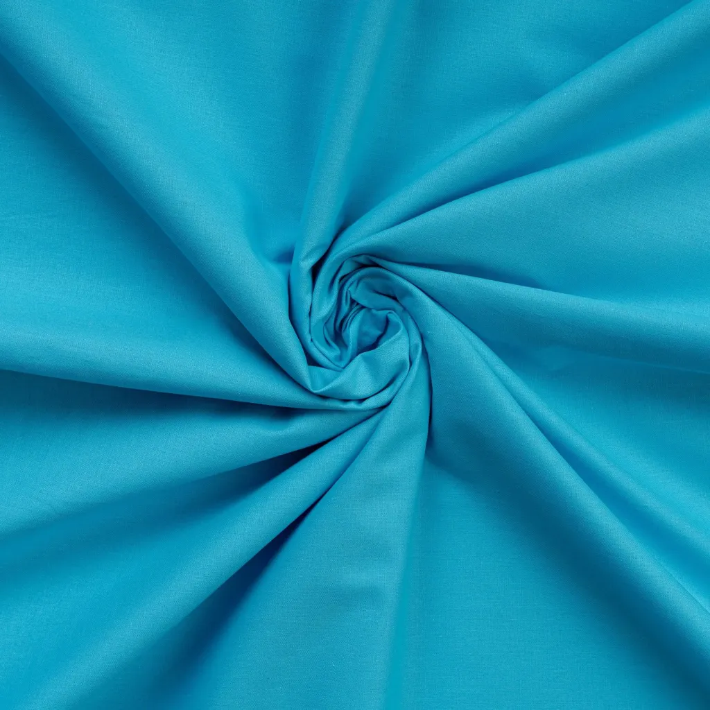 Set jastëkësh Oxford (2 copë), ngjyrë turquoise, L'essentiel, 61 - 4