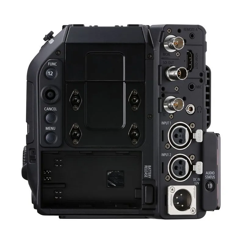 Canon EOS C300 Mark III - 3