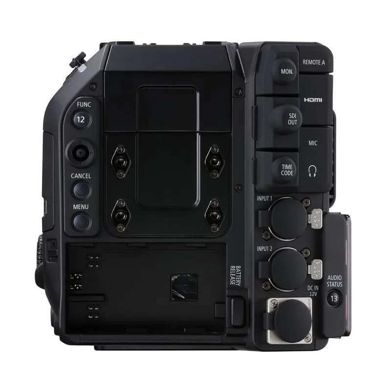 Canon EOS C300 Mark III - 4