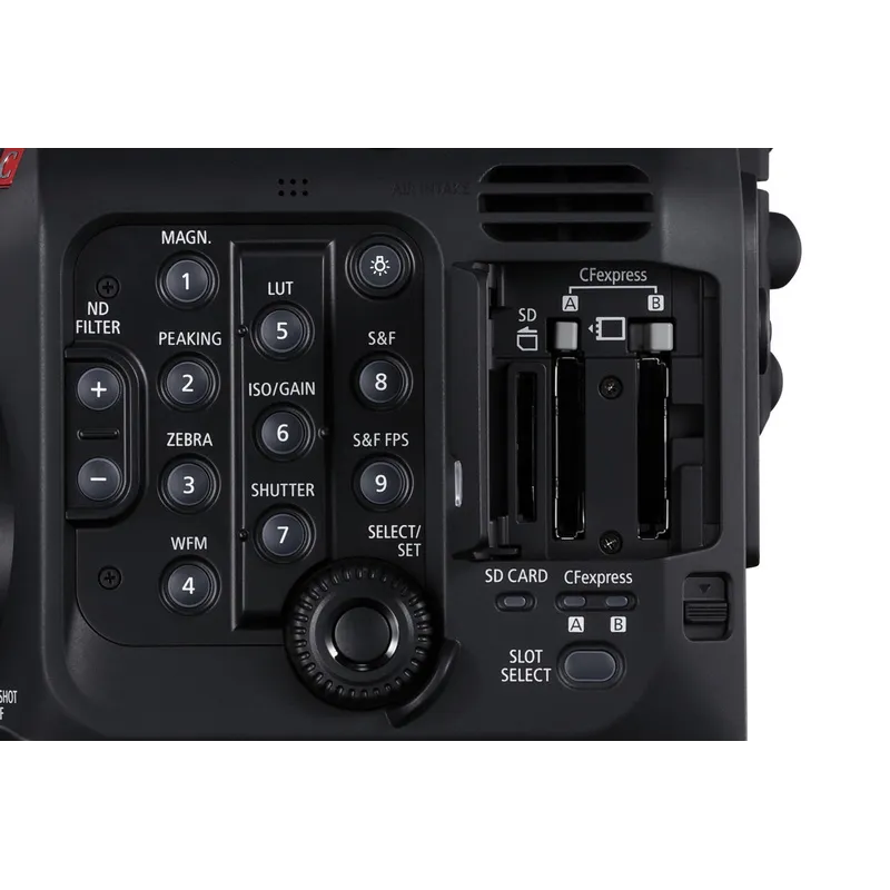 Canon EOS C300 Mark III - 5