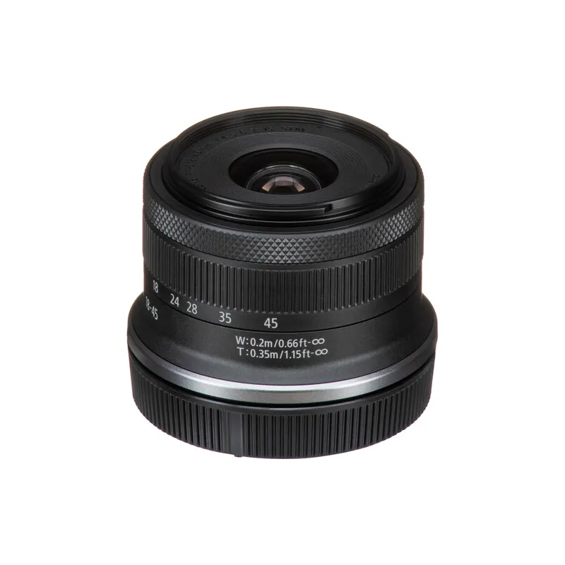 Canon EOS R50 18-45mm Content Creator Kit - 4