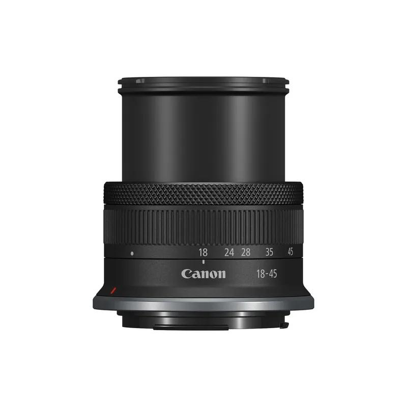 Canon EOS R50 18-45mm Content Creator Kit - 5