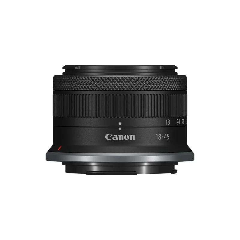 Canon EOS R50 18-45mm Content Creator Kit - 6