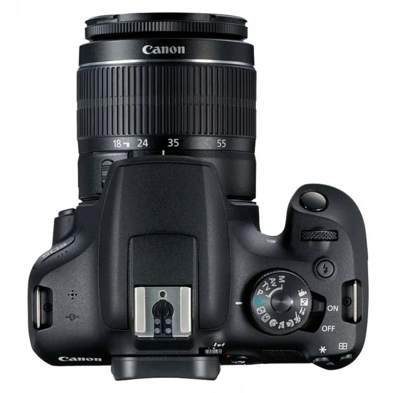 Canon EOS 2000D 18-55mm IS - 3