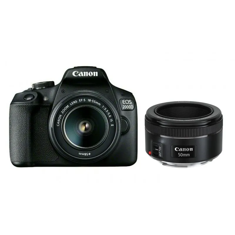 Canon EOS 2000D 18-55mm IS - 6