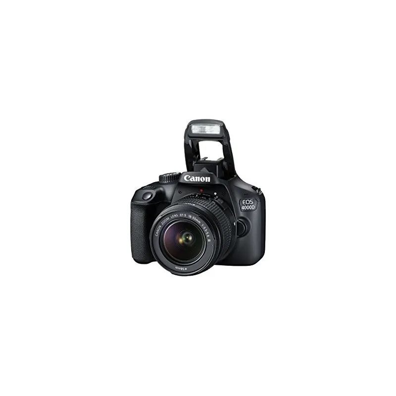 Canon EOS 4000D 18-55mm + Bag + 16GB - 2