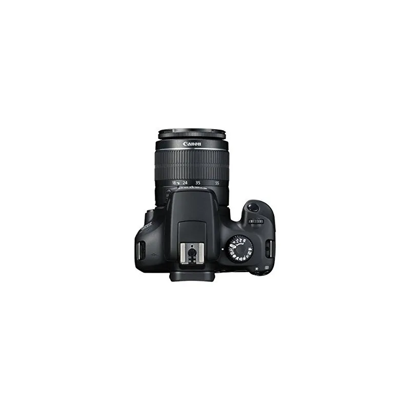 Canon EOS 4000D 18-55mm + Bag + 16GB - 3