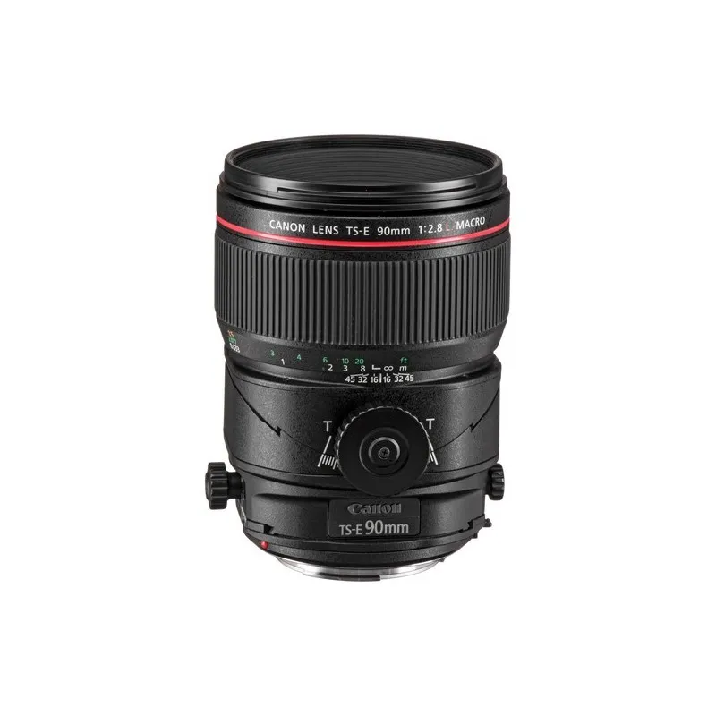 Canon TS-E 90mm f/2.8 Tilt-Shift - 2