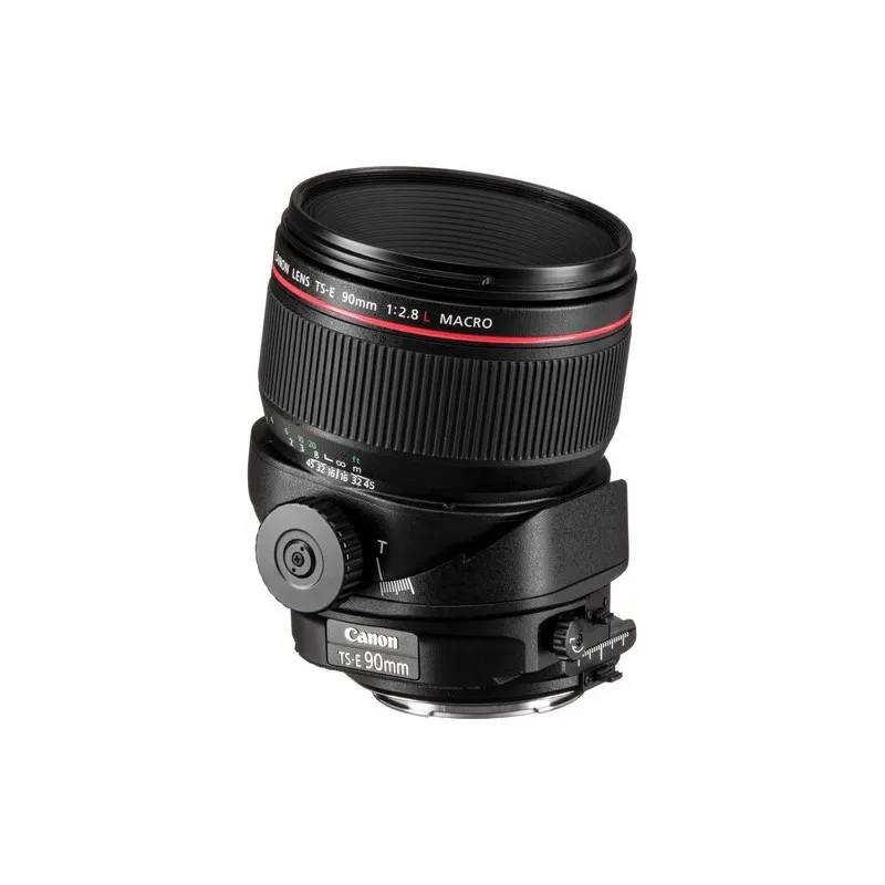 Canon TS-E 90mm f/2.8 Tilt-Shift - 3