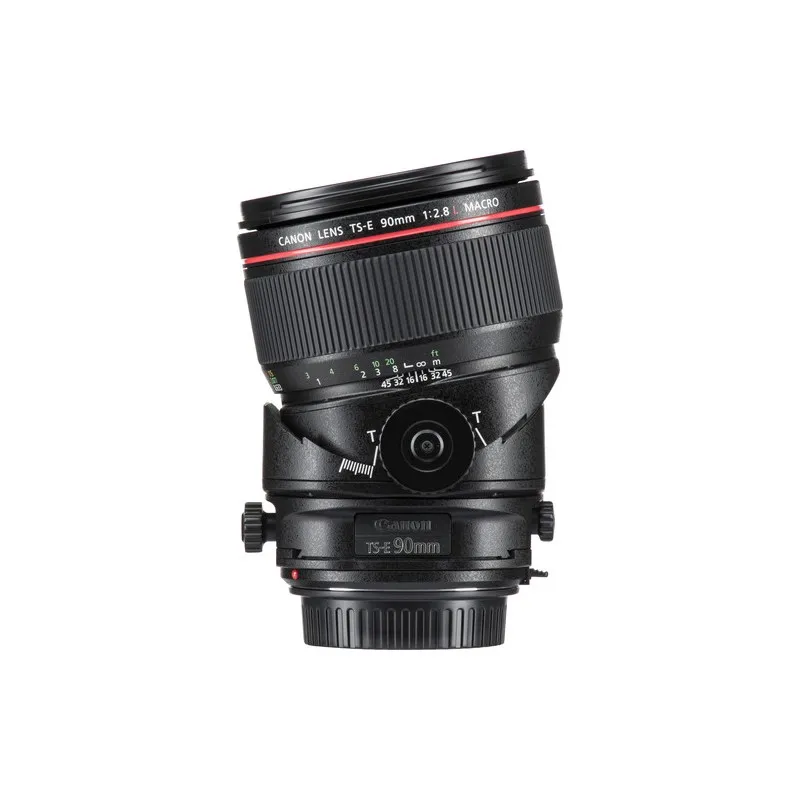 Canon TS-E 90mm f/2.8 Tilt-Shift - 4