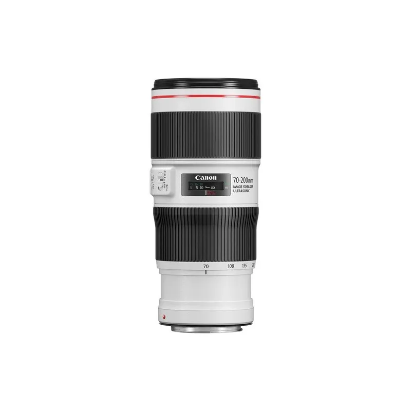 Canon EF 70-200mm f/4L IS II USM - 1