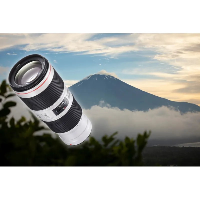 Canon EF 70-200mm f/4L IS II USM - 5