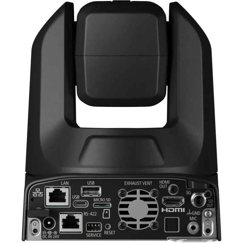 Canon CR-N300 PTZ Camera - 5