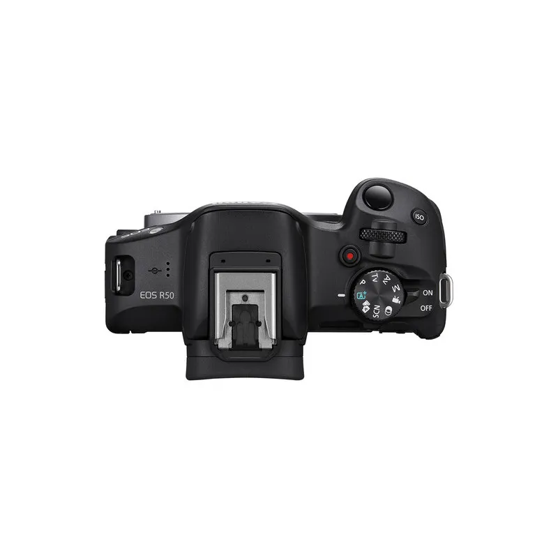 Canon EOS R50 Body - 3
